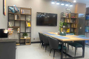 UP华驿精选酒店 临沂河东区政府吾悦广场店