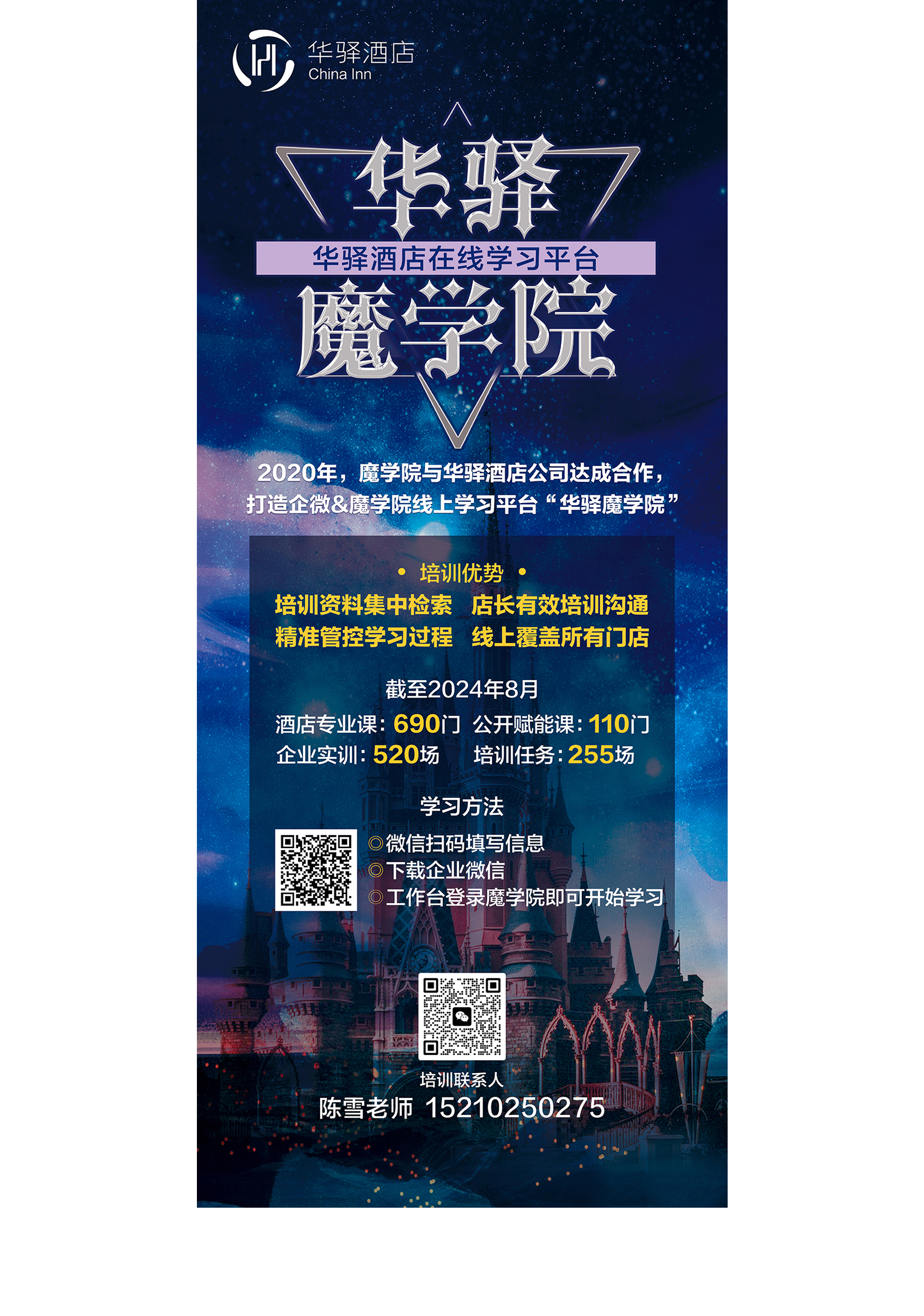华驿收益管理实战研学班 第二期